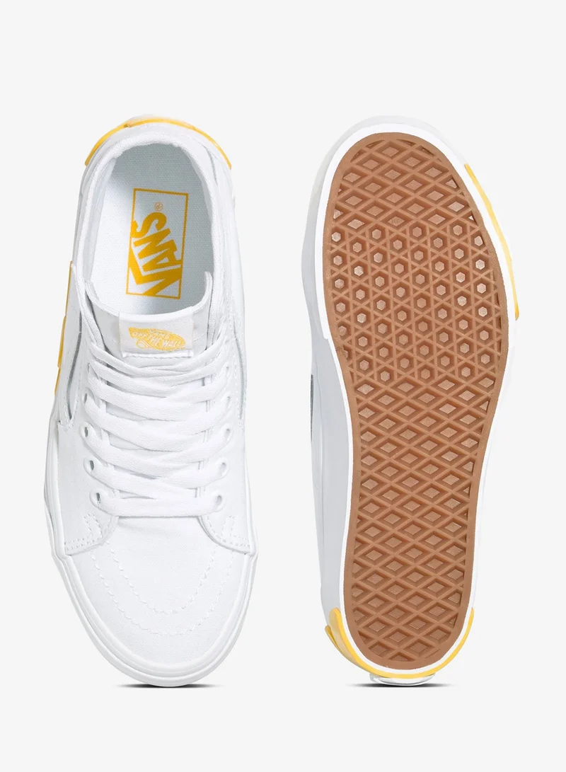 Vans  Women's Sk8-Hi Tapered Stackform Shoes for Women | Best Price UAE